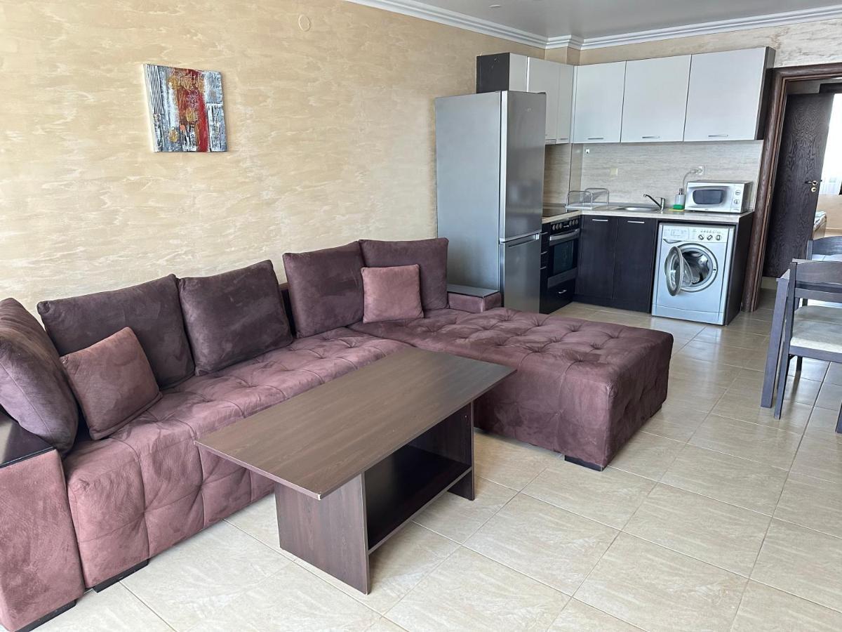Bademite Apartments Sveti Vlas Exterior photo